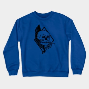 VA-34 Blue Blasters (distressed) Crewneck Sweatshirt